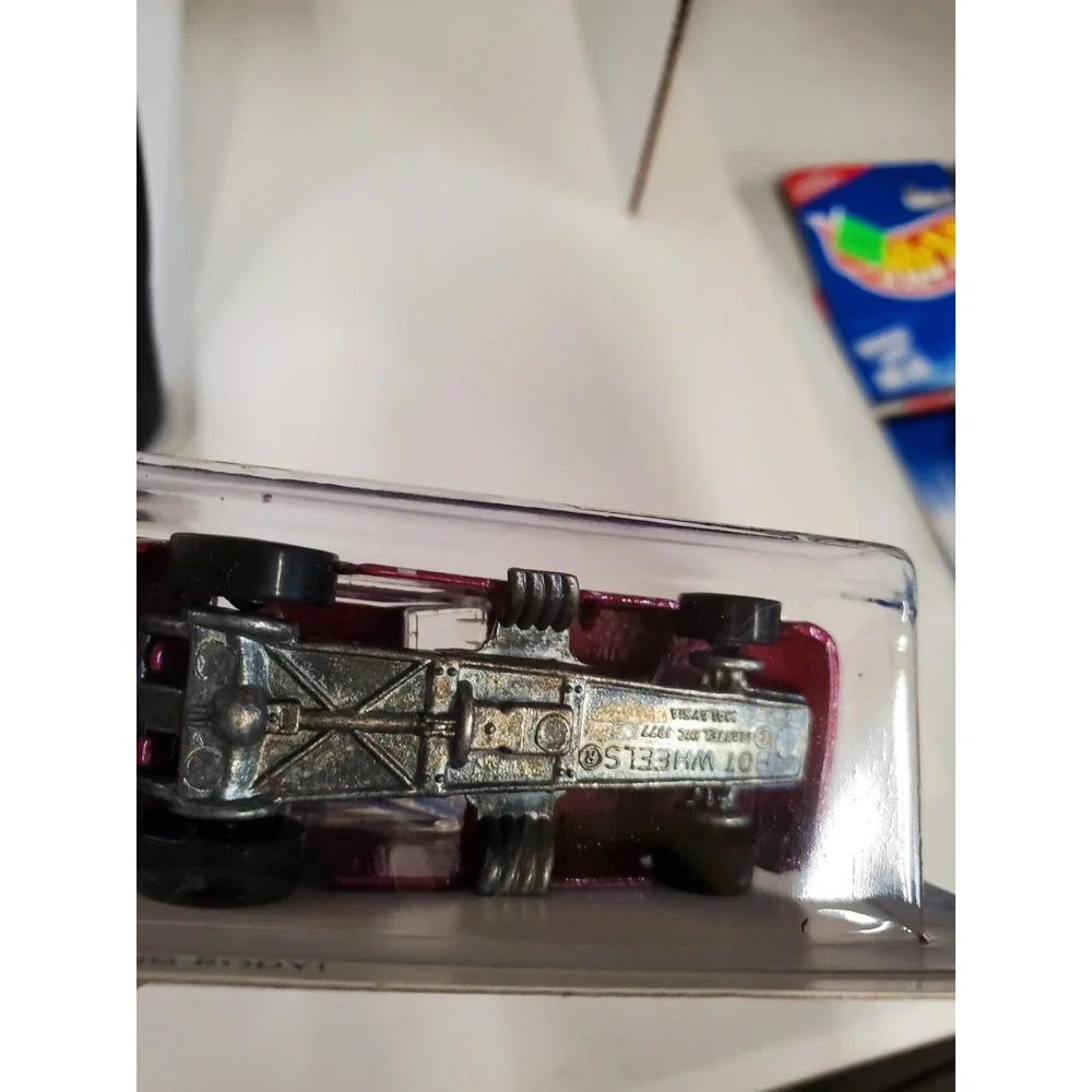 Hot Wheels this hot